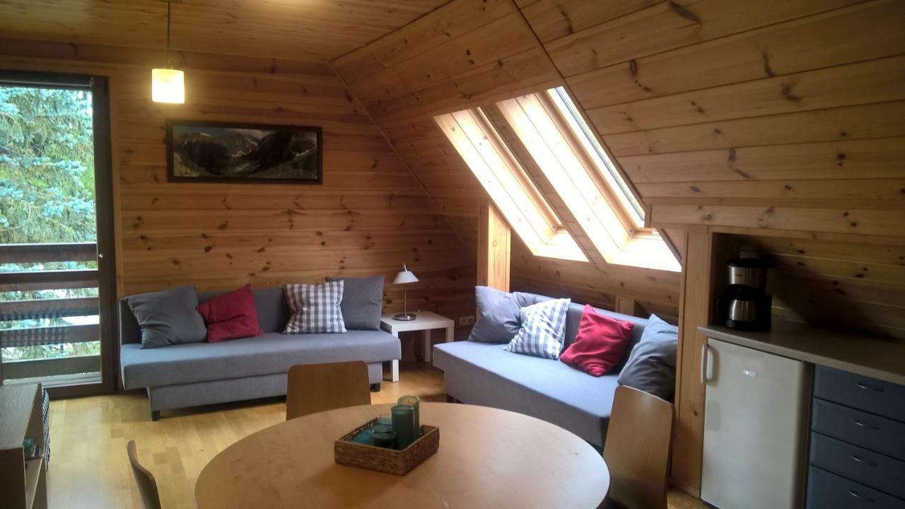 Apartament 33.13.A. Ζακοπάνε Εξωτερικό φωτογραφία