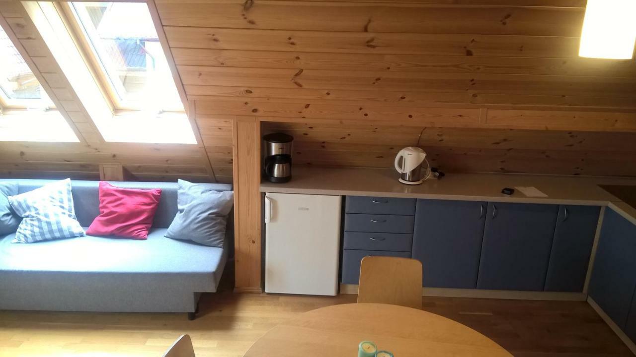 Apartament 33.13.A. Ζακοπάνε Εξωτερικό φωτογραφία